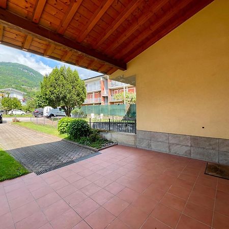 Apartamento Casa Mimosa Domaso Exterior foto