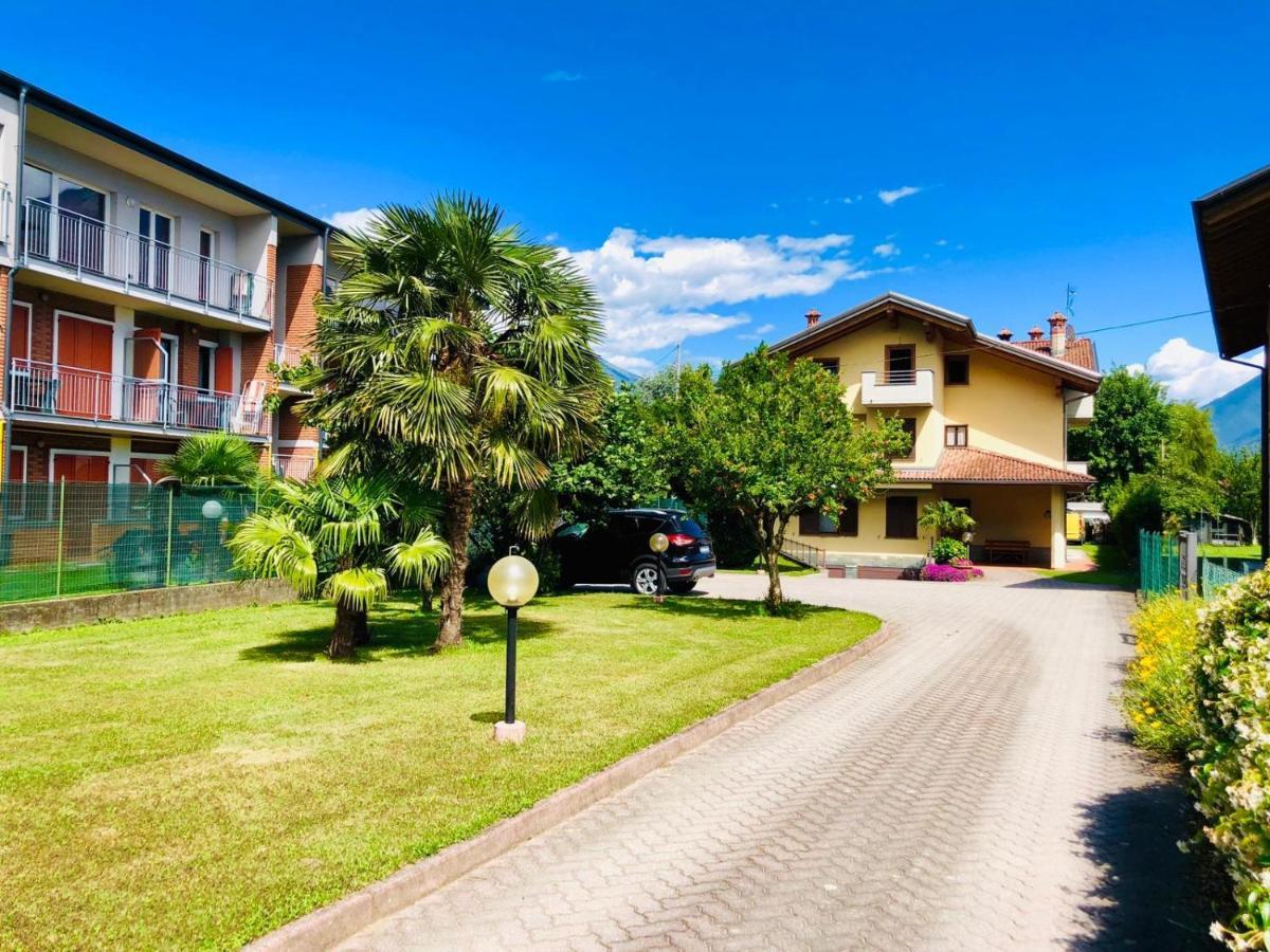 Apartamento Casa Mimosa Domaso Exterior foto