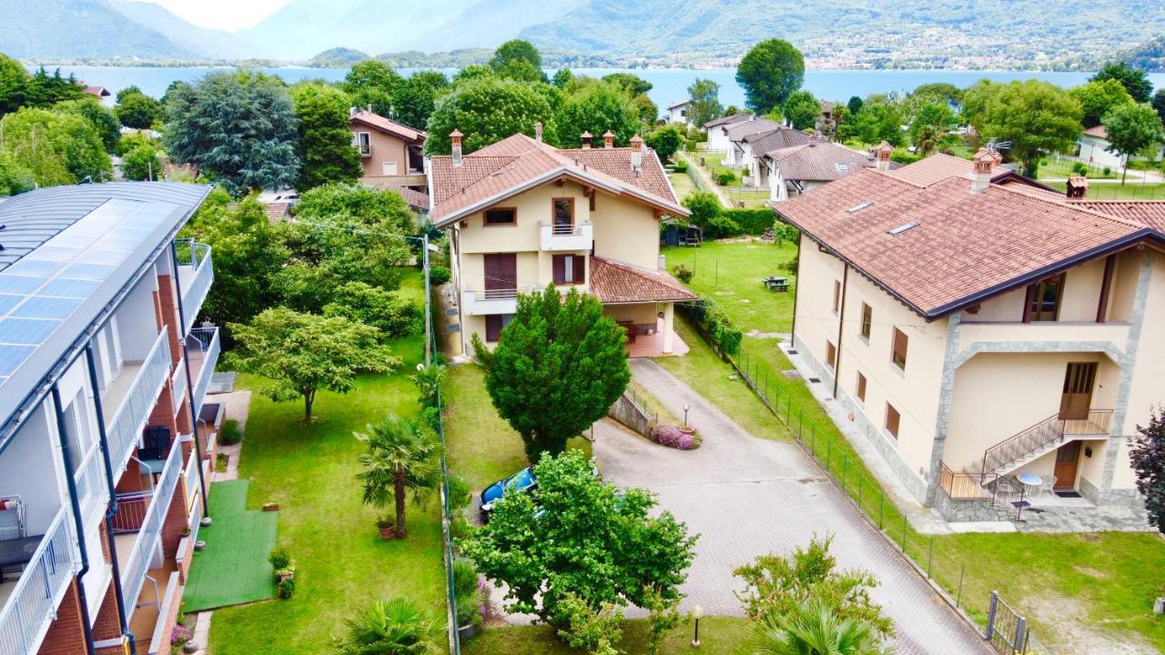 Apartamento Casa Mimosa Domaso Exterior foto