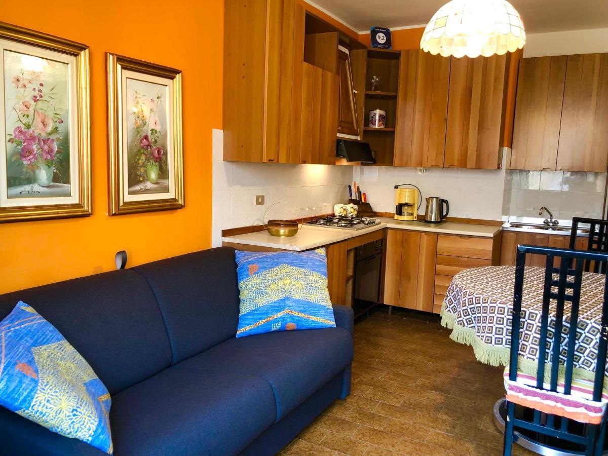 Apartamento Casa Mimosa Domaso Exterior foto