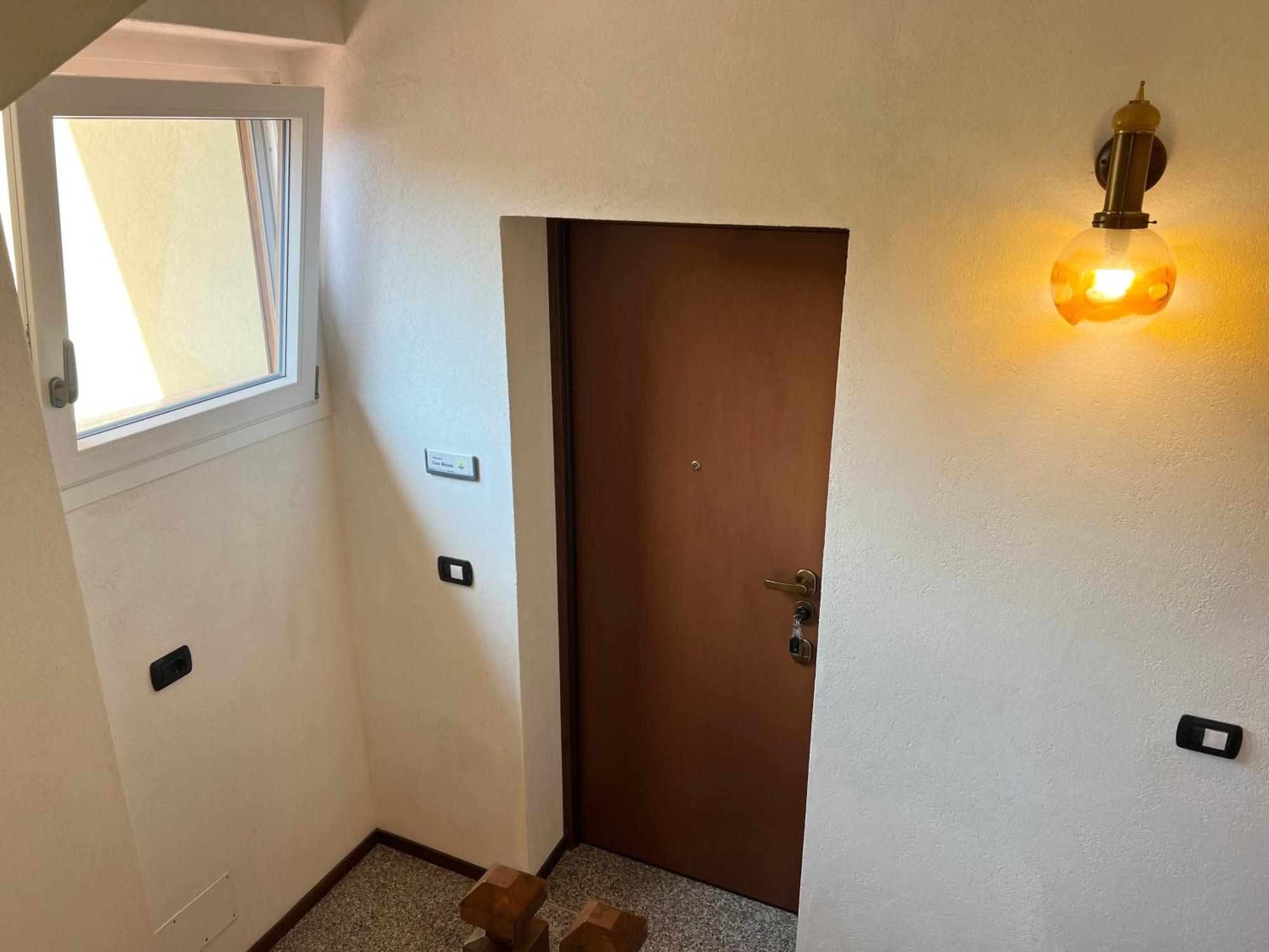 Apartamento Casa Mimosa Domaso Exterior foto
