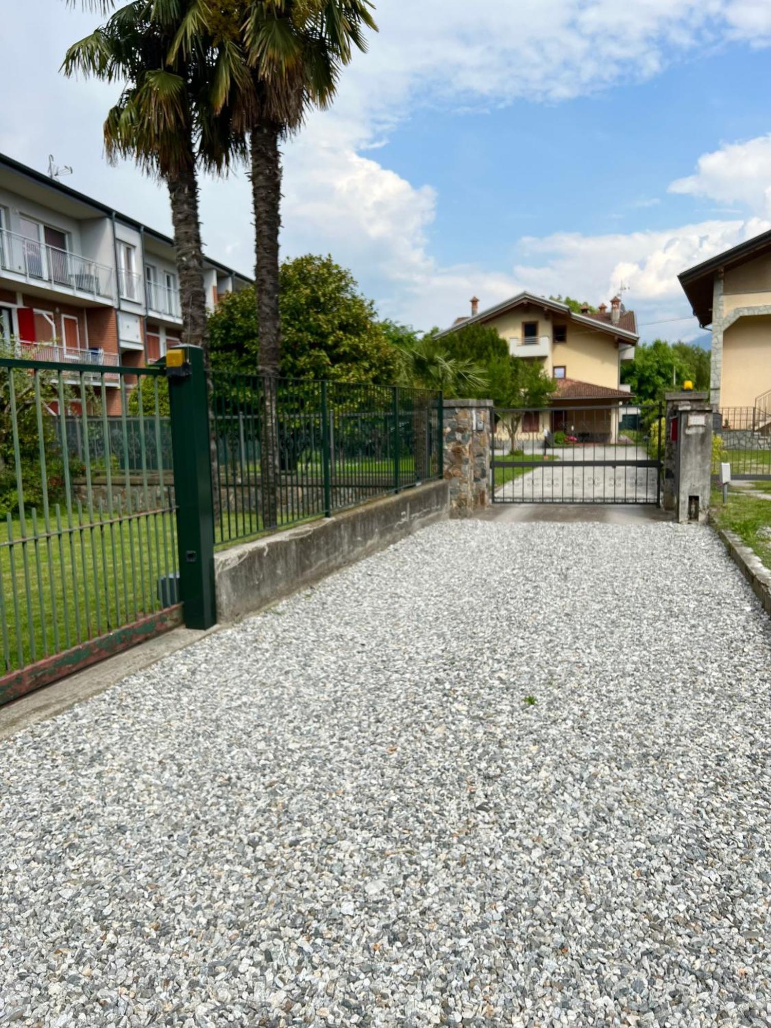 Apartamento Casa Mimosa Domaso Exterior foto