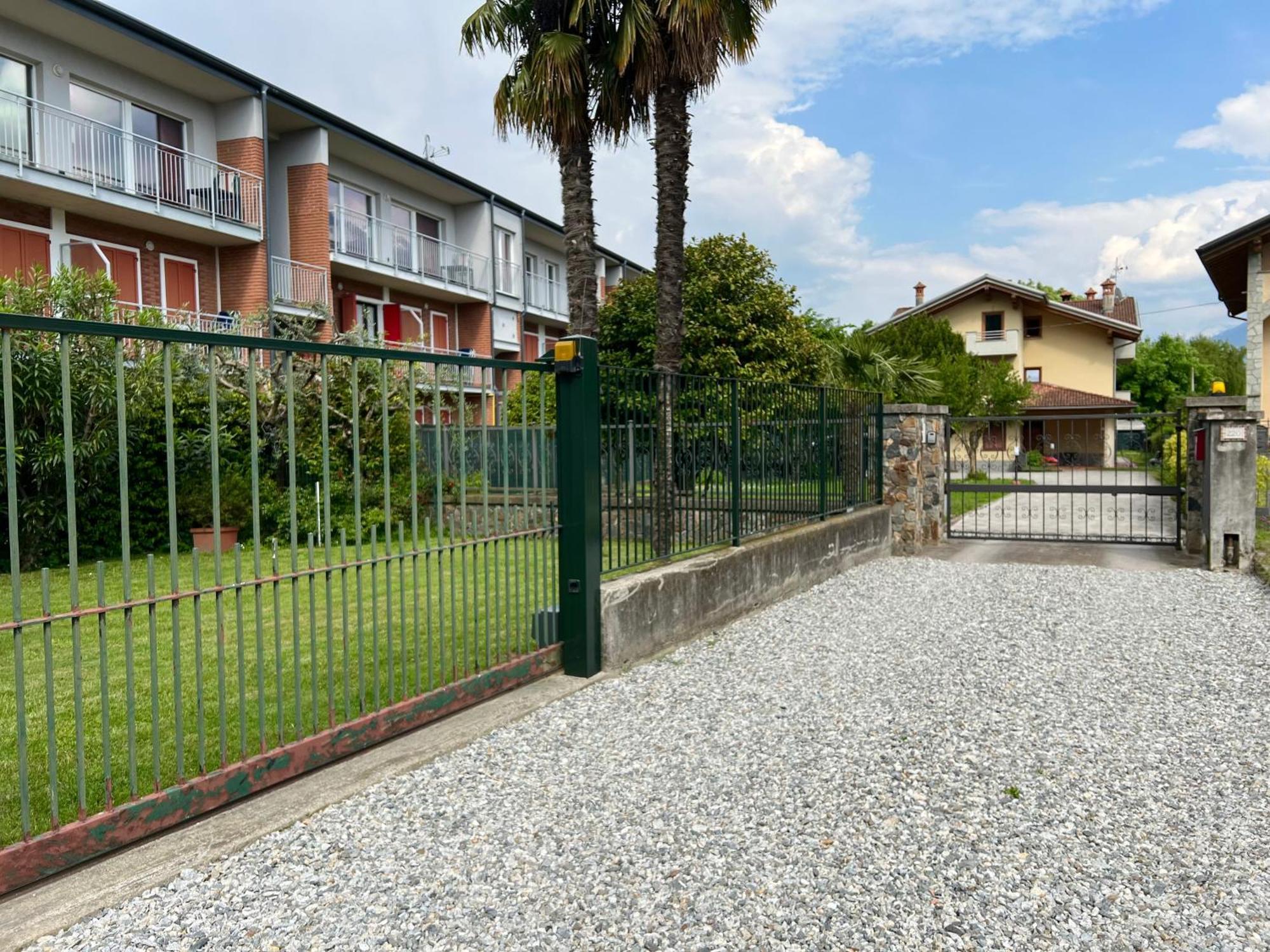 Apartamento Casa Mimosa Domaso Exterior foto