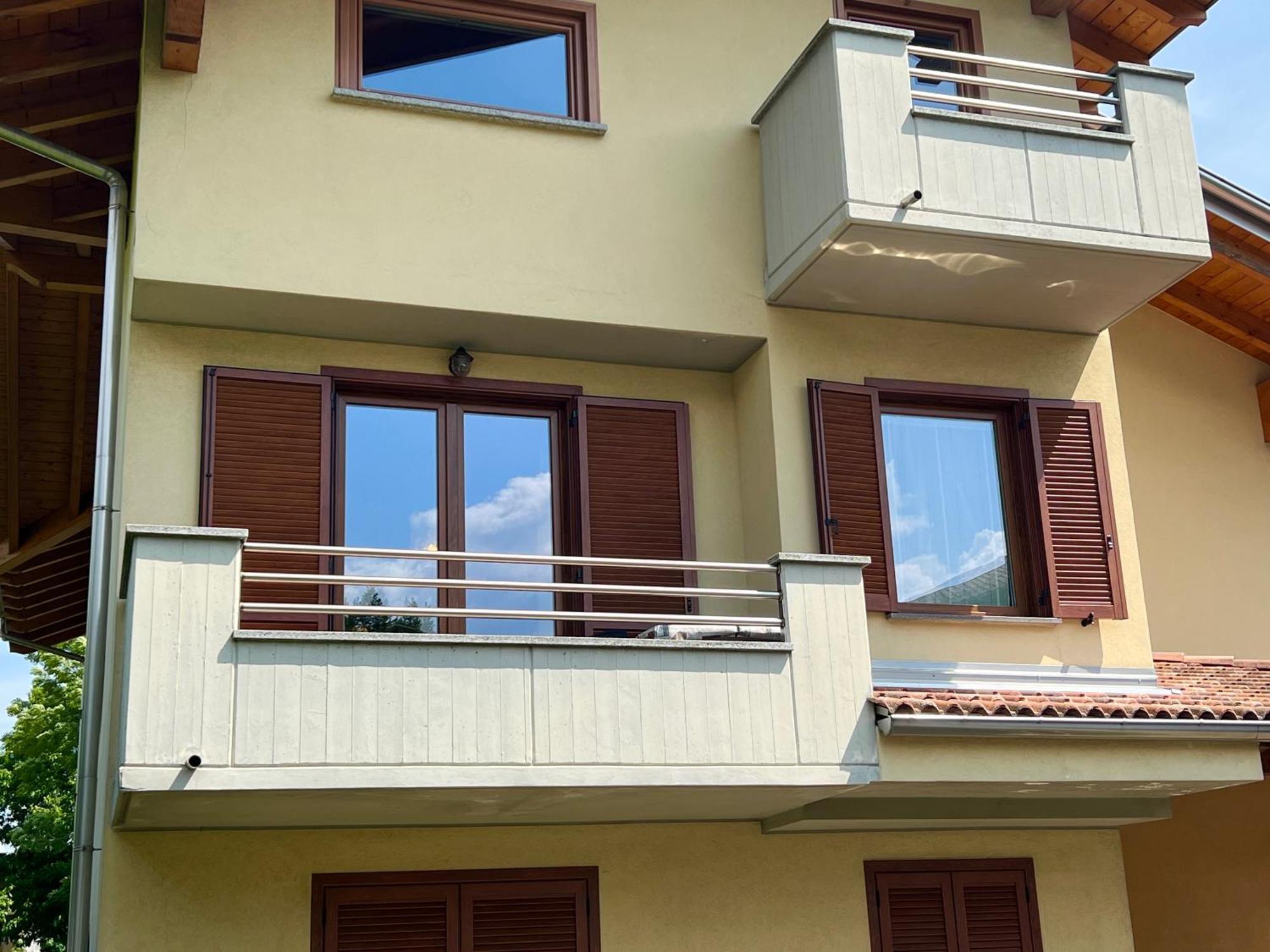 Apartamento Casa Mimosa Domaso Exterior foto