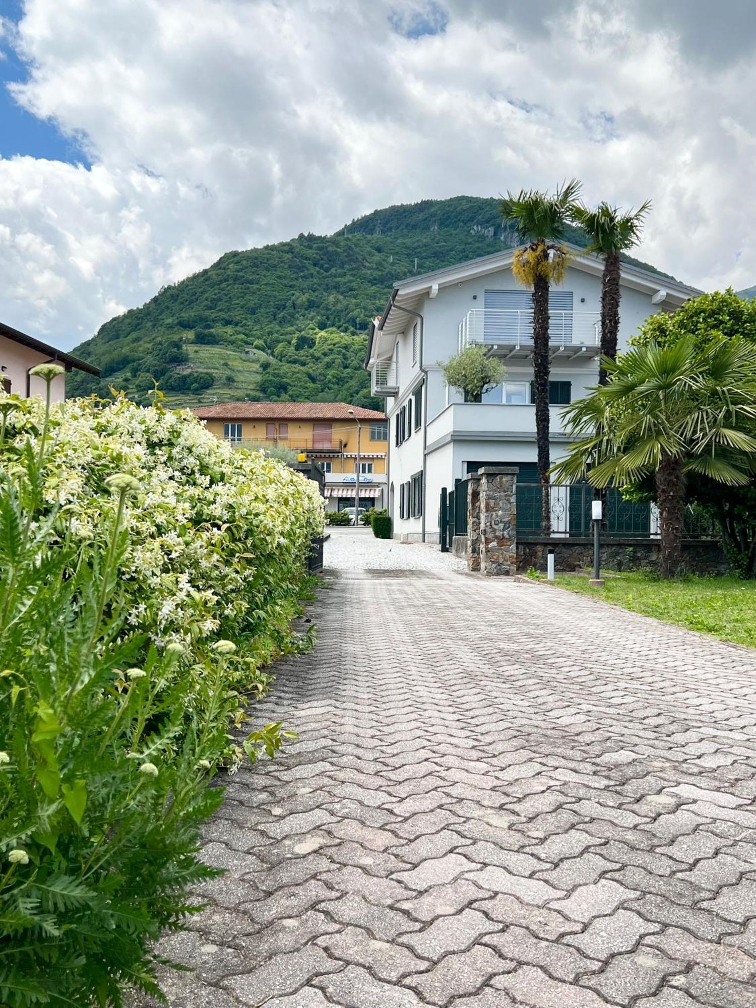Apartamento Casa Mimosa Domaso Exterior foto