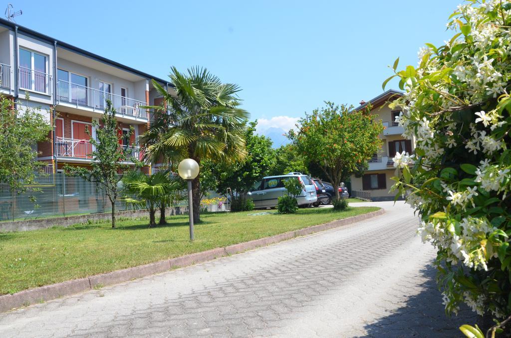 Apartamento Casa Mimosa Domaso Exterior foto