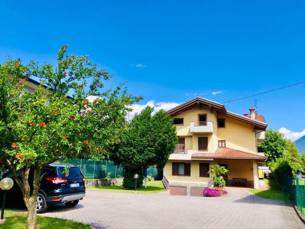 Apartamento Casa Mimosa Domaso Exterior foto