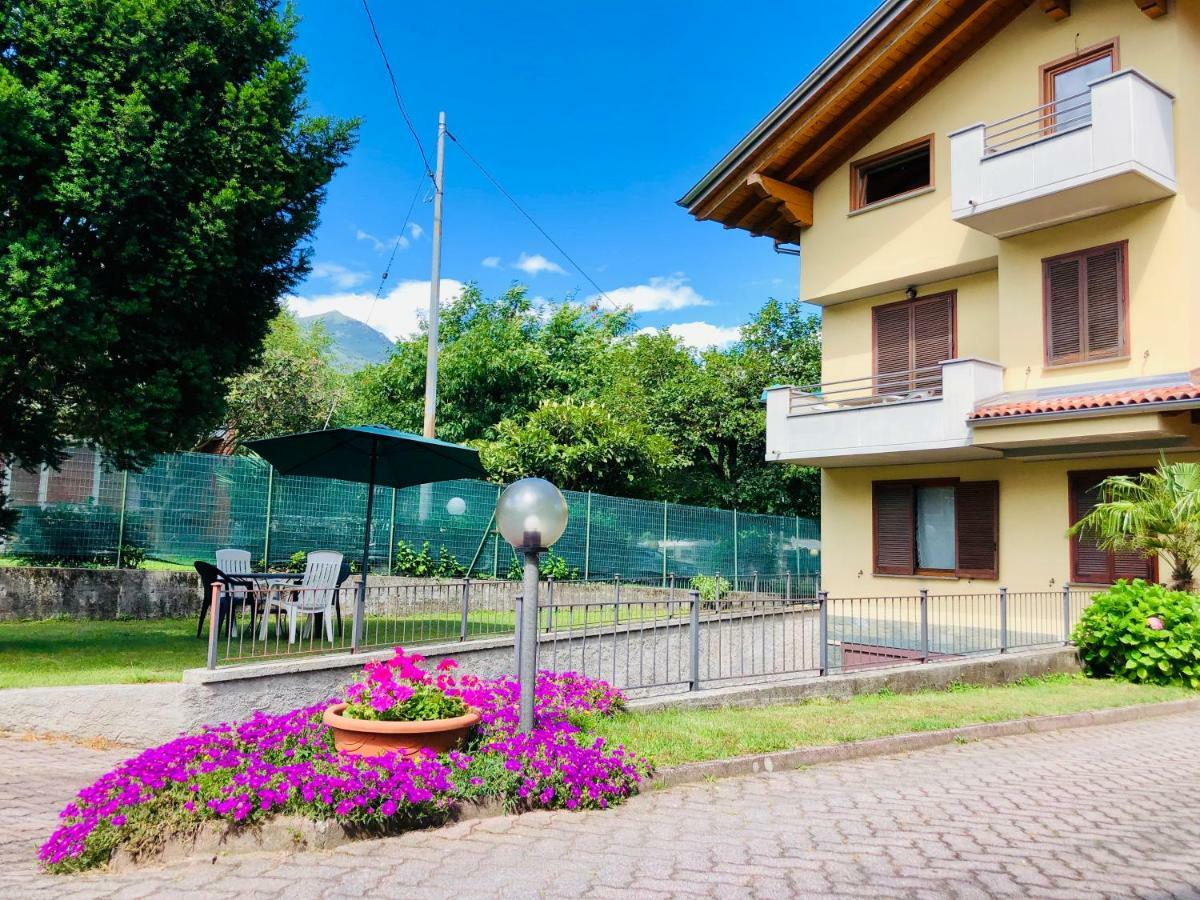 Apartamento Casa Mimosa Domaso Exterior foto
